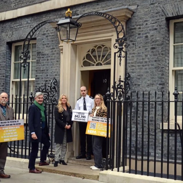 Members-hit Downing Street to call for lifeline tax and duty reform ahead of make or break Budget