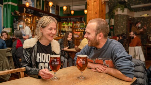 Pubs as Social Infrastructure