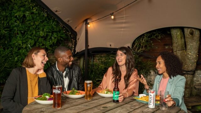 Sober October to have its most successful year on record, with almost 22 million pints of No and Low predicted to be sold