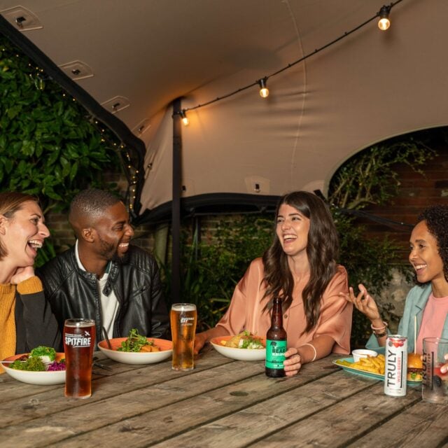 Sober October to have its most successful year on record, with almost 22 million pints of No and Low predicted to be sold