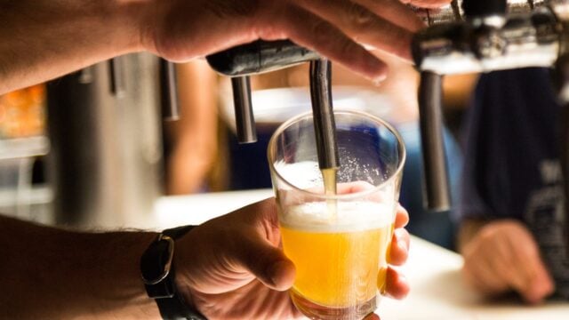 Government must cut beer duty to keep pints affordable and ensure thousands more jobs for young people