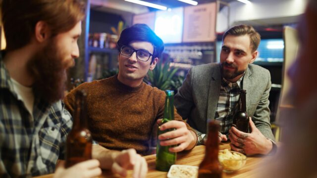 Pubs come ahead of the gym for young people’s wellbeing, new BBPA poll finds
