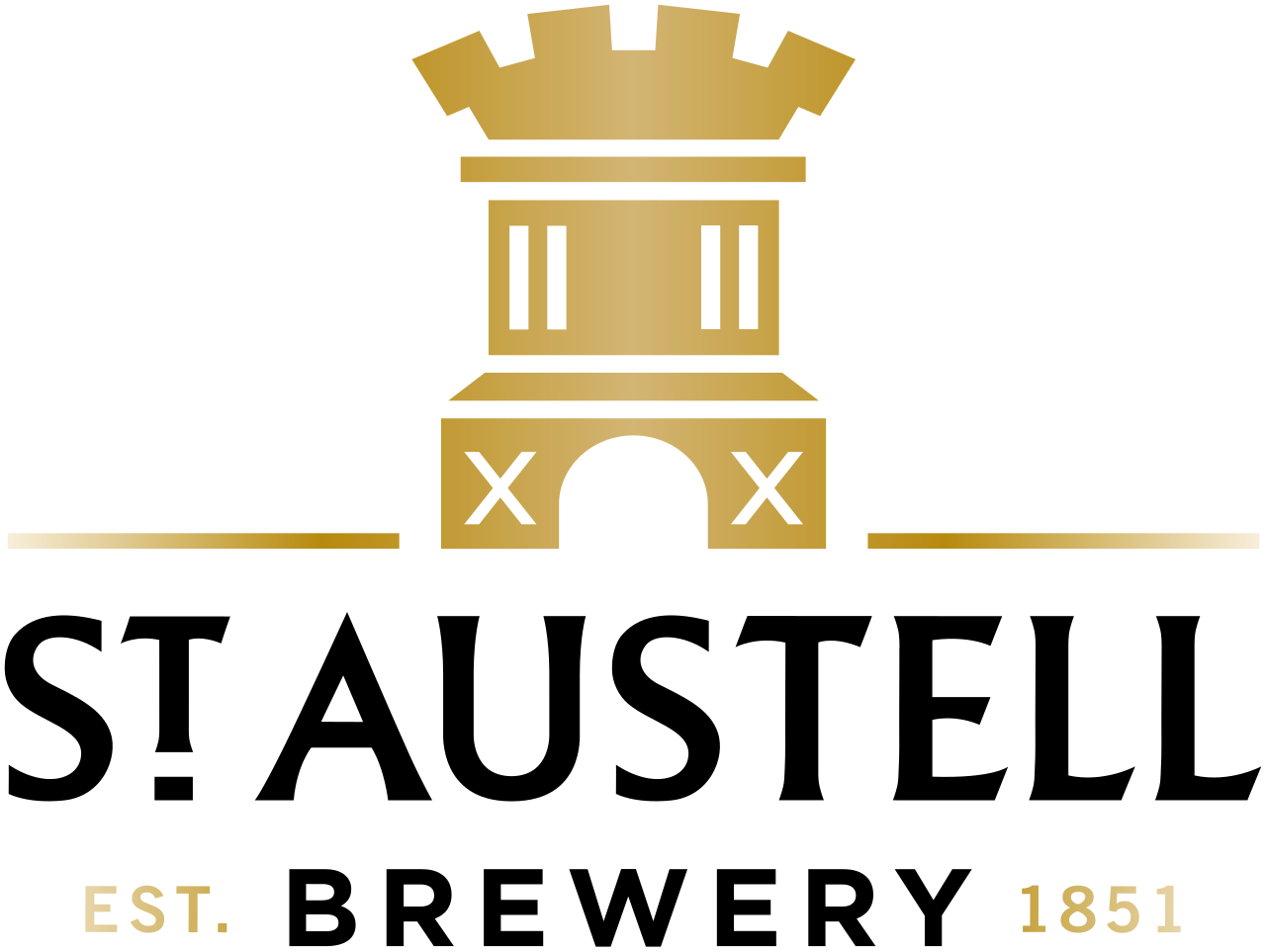 St Austell Brewery, est. 1851
